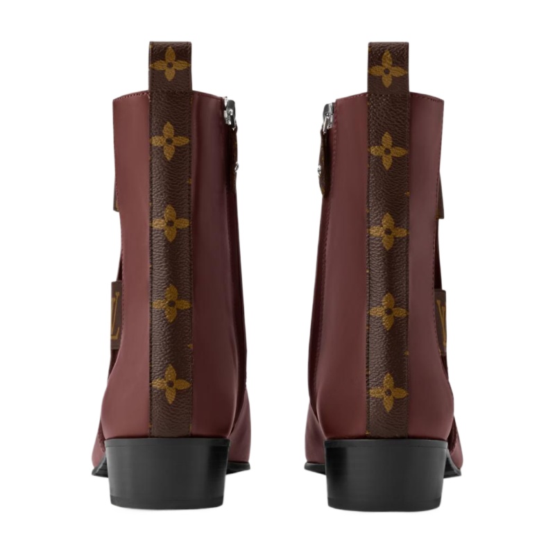 Louis Vuitton Devon Ankle Boot - Image 4